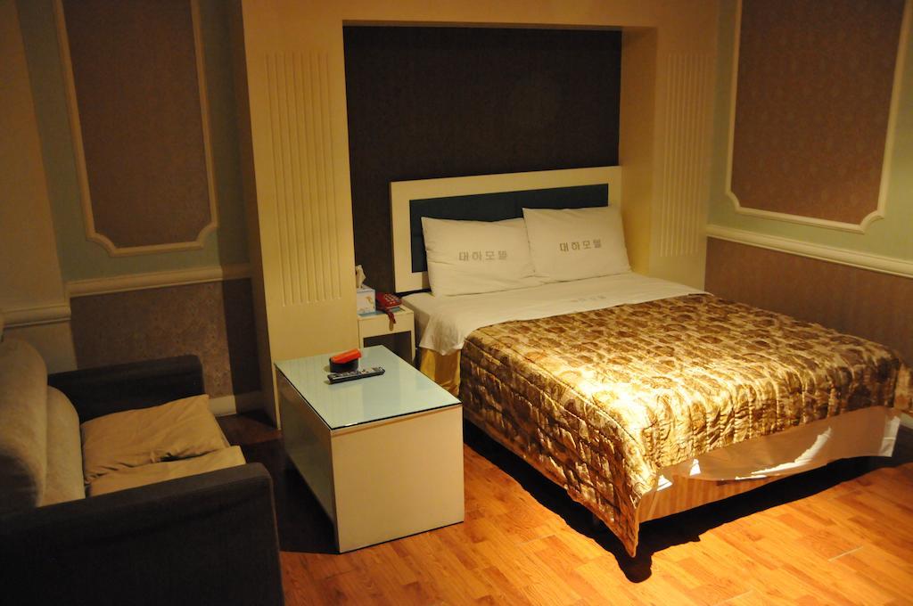 Motel Daeha Séoul Chambre photo