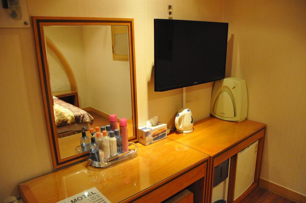 Motel Daeha Séoul Chambre photo