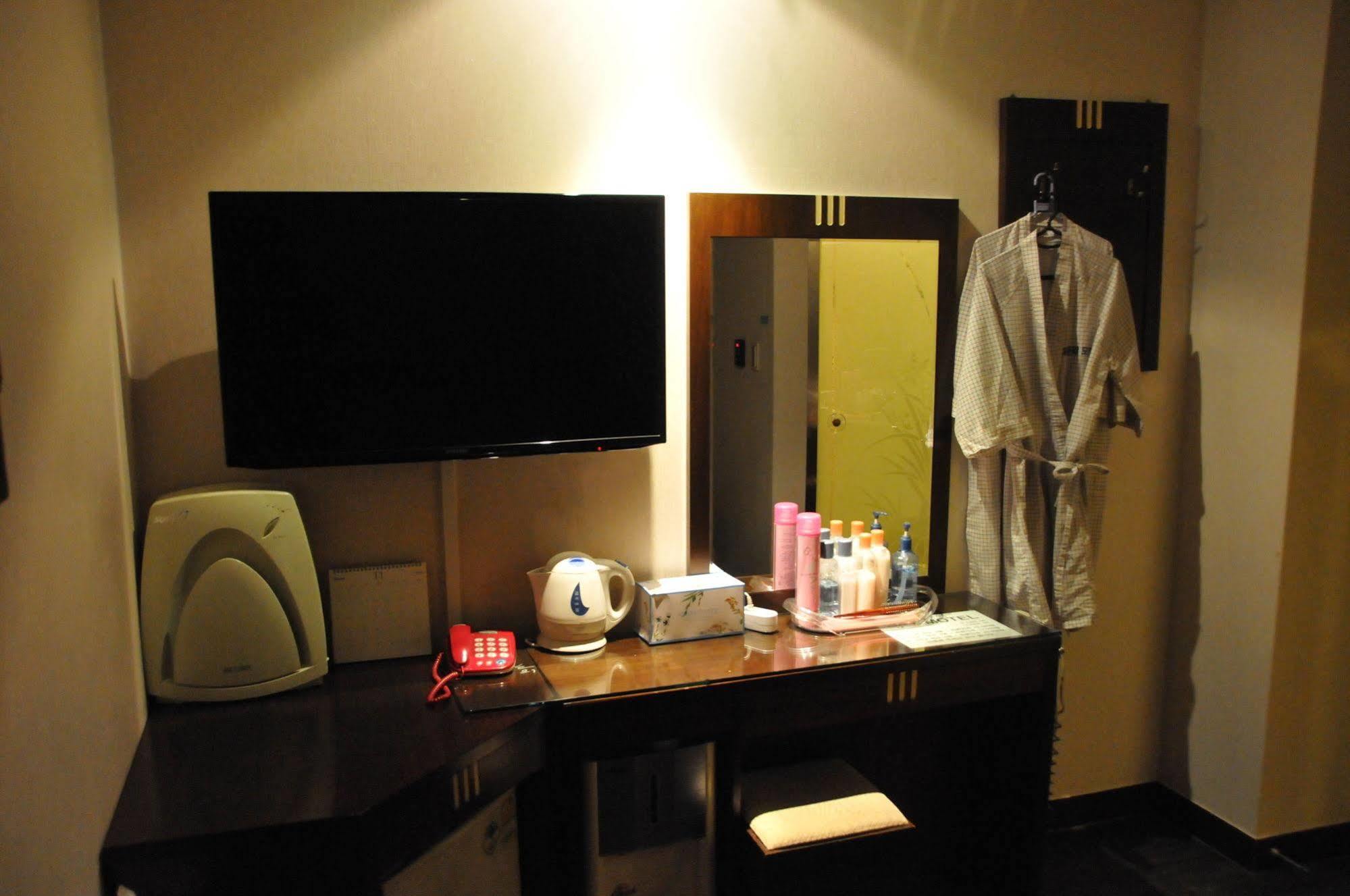 Motel Daeha Séoul Extérieur photo