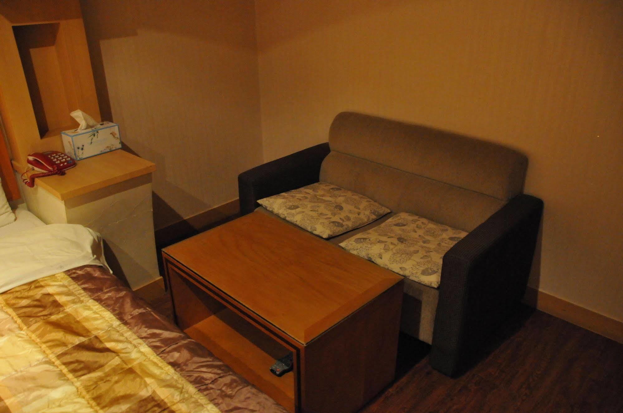 Motel Daeha Séoul Extérieur photo